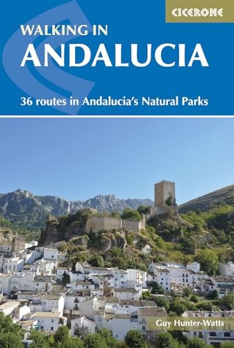 Walking in Andalucia: 36 routes in Andalucia's Natural Parks by Guy Hunter-Watt - Image 5