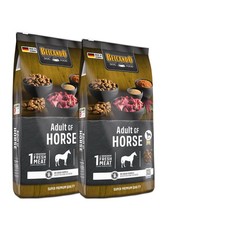 2 x 12,5 kg Belcando Adult GF Horse / Pferd Trockenfutter Hundefutter Sparpaket