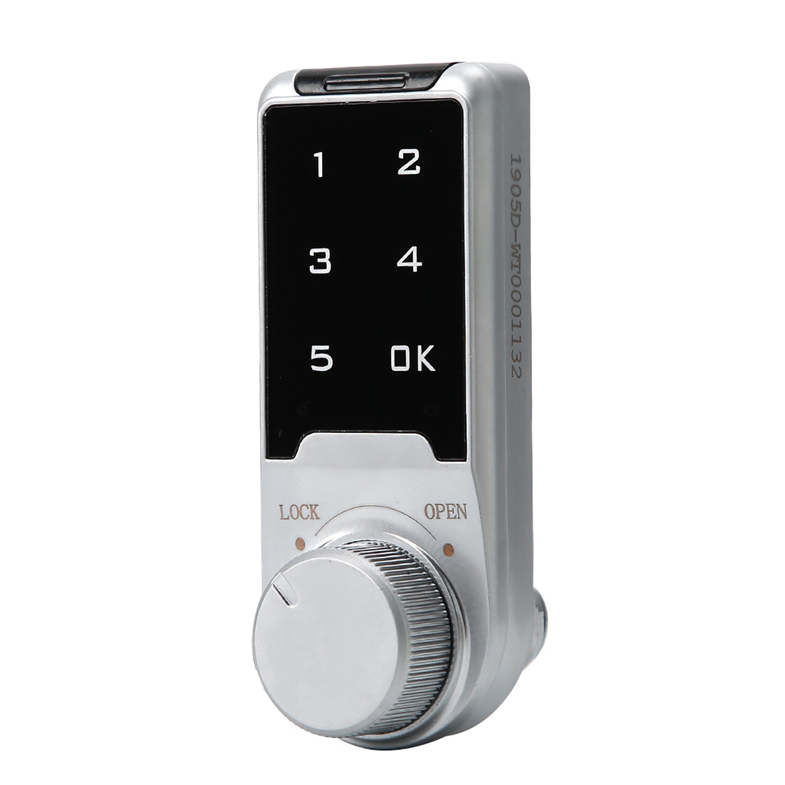 L=30mm Electronic Combination Lock Password For File Cabinet Locker Mail Box CT.