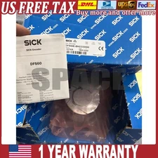 NEW SICK DFS60E-BHCC02000 / DFS60E-BHCC02000 1PC IN BOX