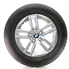 BMW 2er AT U06 Winterr�der Doppelspeiche 186 Continental 205/65R16 95H 6888838
