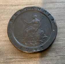 1797 Cartwheel Twopence - George III.