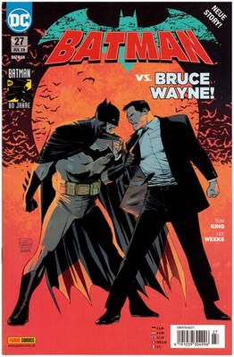 Batman (2017) Heft Nr. 27