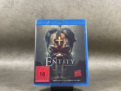 The Entity - Darkness will test the strength of this Family - Blu-ray - Neu