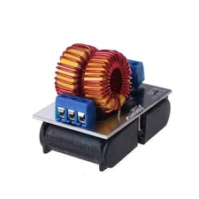 High Power 120W ZVS Induction Heating PCB Board Plate Flyback Driver Heater Coil