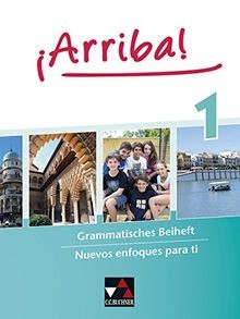 ¡Arriba! / ¡Arriba! Grammatisches Beiheft 1: Nuev... | Buch | Zustand akzeptabel