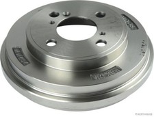 2x HERTH+BUSS JAKOPARTS Bremstrommel J3407003 für SUZUKI MH JUSTY IGNIS 2 4x4 3