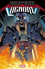 Venom #261 Main Cover Carlos Gomez PRESALE 8/26/26