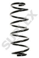 Fahrwerk Federn Vorne Ø133Mm FüR Audi A4 B5 8D2 Avant 8D5 VW Passat 3B 94-05