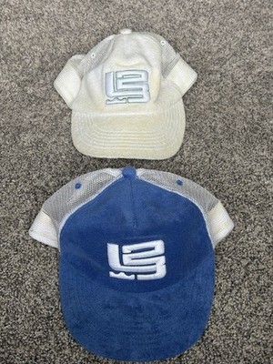 NIKE RARE 2003 Lebron James Rookie Year First Release SnapBack Hats