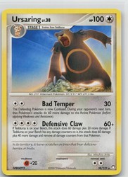 Ursaring 38/123 Mysterious Treasures
