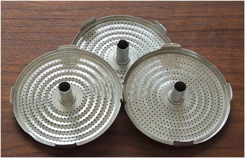 3 - Pyrex Coffee Pot Percolator Basket Strainer - Parts 9 Cup