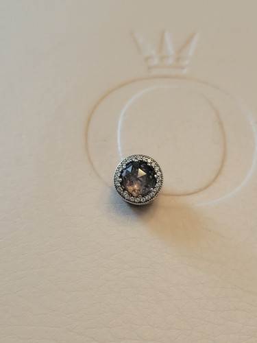 Pandora Blush Color Radiant Heart Charm
