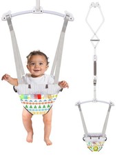 Baby Jumper Doorway, Door Bouncer and Jumper for Baby with Adjustab... Fast Ship