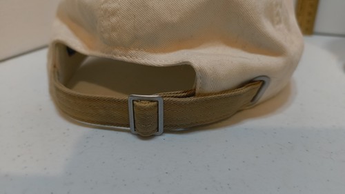 Vtg 1982 West Pine Hills Country Club adjustable Golf cap by Abercrombie & Fitch - Picture 9 of 11