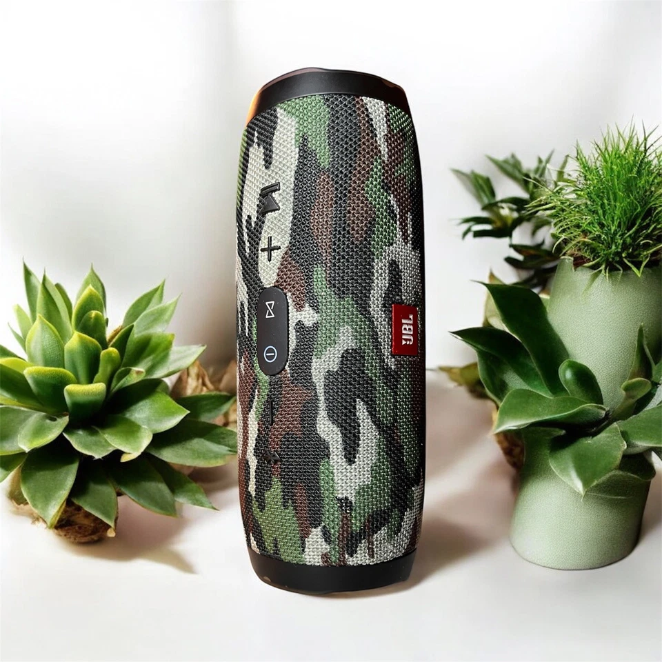 JBL Charge 3 Portable Bluetooth Powerful Sound, Waterproof, Long Battery Life - Bild 2 von 4