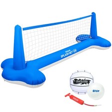 Pool Volleyball Game Inflatable Floating Net ...