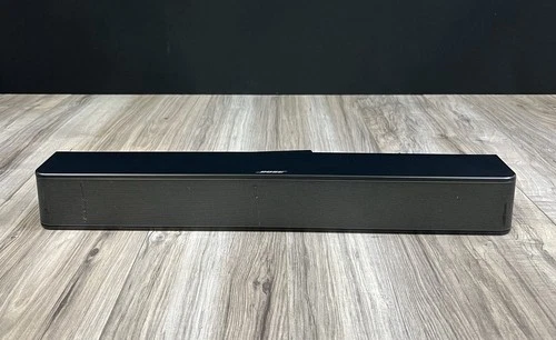 Bose Solo Soundbar Series II Black (845194-1100) Used Tested Excellent Condition