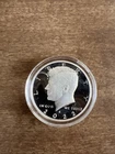 2022 S Kennedy Half Dollar Silver Proof .999 Silver DCAM