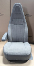 2016-2025 Chevy Express Gmc Savana Van Gray Cloth Lh Drivers Side Bucket Seat