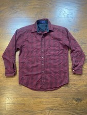 Vtg Pendleton Men's Board Shirt Size L 100 Wool Virgin Vintage