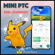 Pok mon PTC Go - Shiny Pikachu - Hokkaido Pokelids  Special Background  
