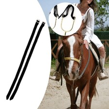 2x cinghie per speroni da cavallo, cinghie per stivali da equitazione donne