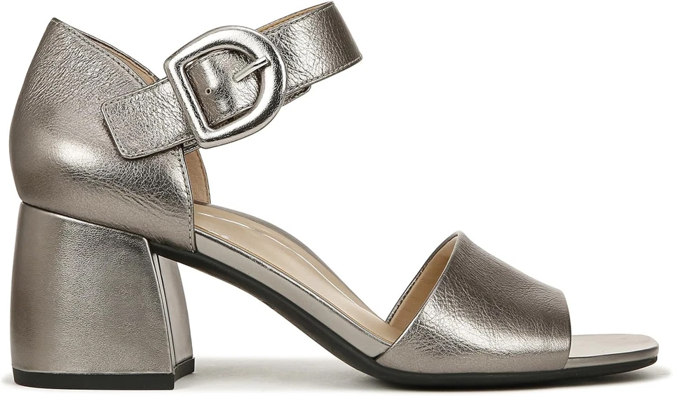 Vionic女式霞多丽高跟鞋全新无标签 — 第 2/4 张图片