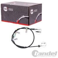A.B.S. Handbremsseil Hinten Rechts Passend FüR Hyundai Elantra | K17531