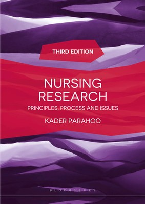 Nursing Research | Principles, Process and Issues | Kader Parahoo | Englisch
