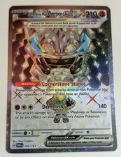 Cornerstone Mask Ogerpon ex #199 Prices | Pokemon Twilight Masquerade | Pokemon Cards Cornerstone Mask Ogerpon ex #199 Prices | Pokemon Twilight Masquerade | Pokemon Cards