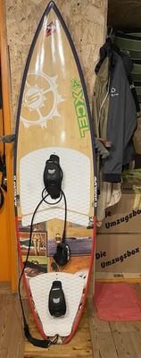 Slingshot Tyrant Kiteboard Wellenreiter