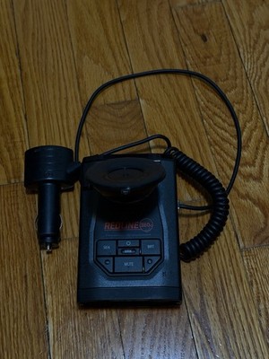 Escort Red Line 360c Radar Detector In Perfect Conditions