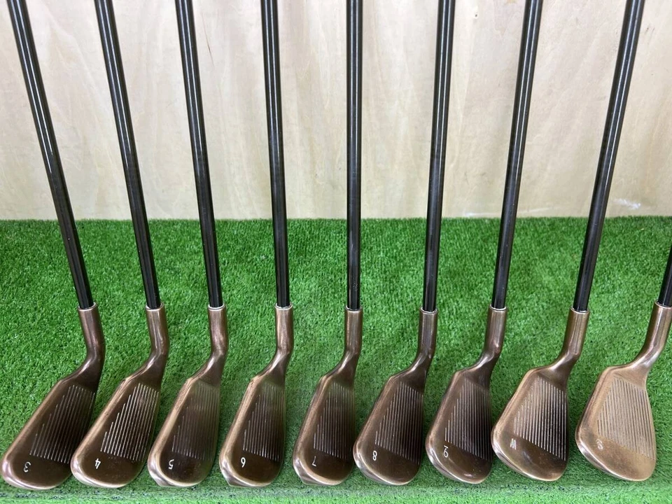 Ping Eye2+ Beryllium Copper Orange Dot Iron Set #3-9,W,S(9Clubs) / ALDILAⅧ - Image 4 of 4
