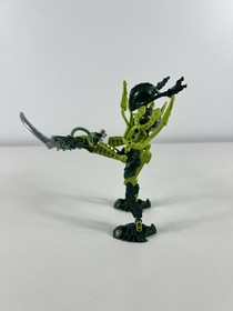 Lego Bionicle Vastus 8986, No Instructions, No Box (2009)