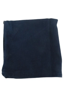 IKEA VIGDIS Housse Coussin Déco Bleu Coton (50x50 cm) - Photo 1/2