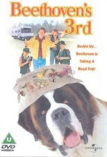 Beethoven's 3rd (DVD) Danielle Wiener Wiener Danielle Frank Gorshin (UK IMPORT)