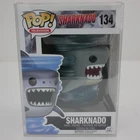 Funko Pop Sharknado 134 Vaulted Television Vinyl Figure New Mint In Protector