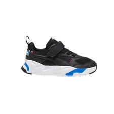 PUMA Trinity Mid 90S Slip On Toddler Boys Black Sneakers Casual Shoes 39800002