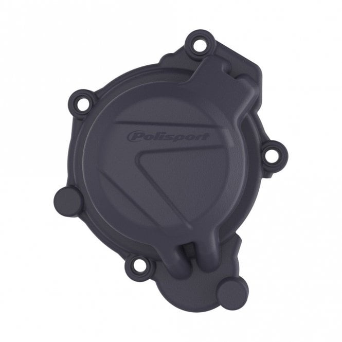 Polisport Ignition Cover Protector - Husqvarna TC125 16-22 (Blue)