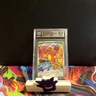 Pokemon TCG Pokemon Promos Charmander 044 Promo Holo Eng BGS 8.5 (2016)