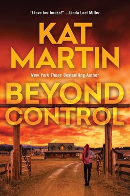 Beyond Control (The Texas Trilogy)
