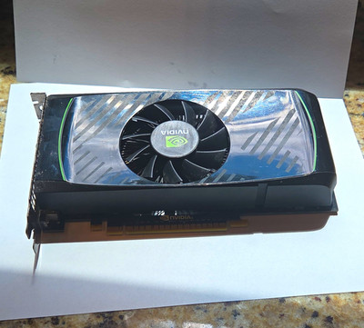 NVIDIA GeForce GTX 550 Ti 1GB GDDR5 PCIe x16 DVI mini-HDMI DX11