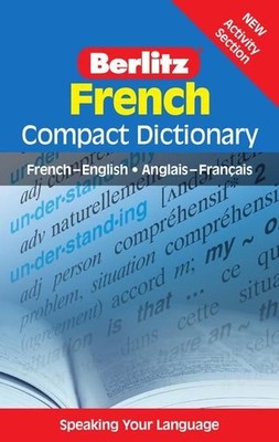 Berlitz Compact Dictionary French: Französisch-Englisch/Englisch-Französisch (Be