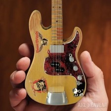 Billy Sheehan - Axe Heaven Billy Sheehan 1970 Fender Precision Bass "The Wife" M