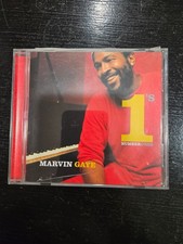 Number 1's by Marvin Gaye (CD, 2007)