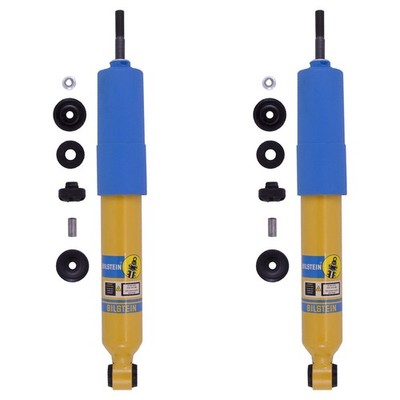 Bilstein B6 4600 Set of 2 Front Suspension Shock Absorbers for F-350 Super Duty