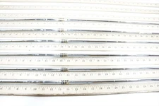 True Temper Dynamic Gold R300 33.25-35.5" 6Pc Iron Shaft Set Pulls .355 15697