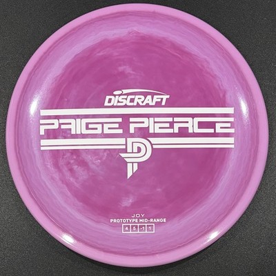 Discraft Prototype Paige Pierce ESP Joy
