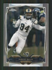 2014 Topps Chrome #74 Robert Quinn St. Louis Rams 41524
